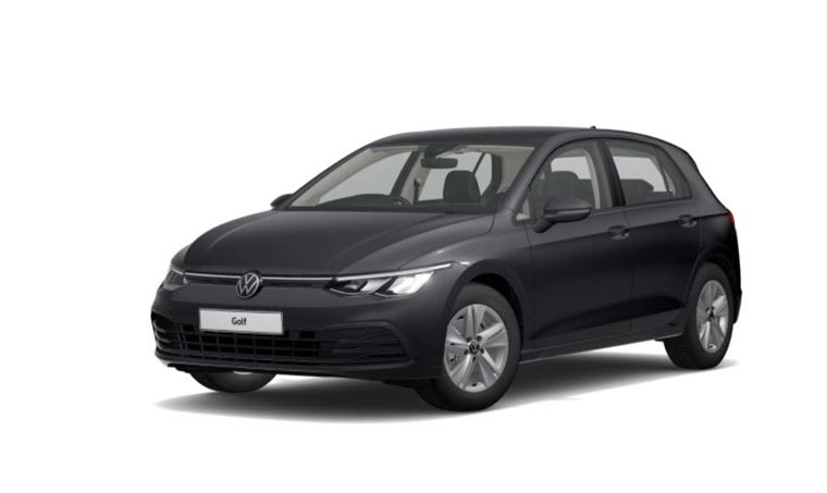 picture of vw golf in life trim level